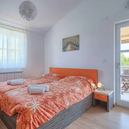 Vila Villa Bella *